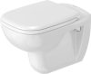Duravit D-Code Fali-WC mélyöblítésű 25350900002
