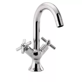   Hansgrohe AXOR TERRANO mosdó csaptelep króm, leeresztő nélkül 37030000 (bemutató darab)