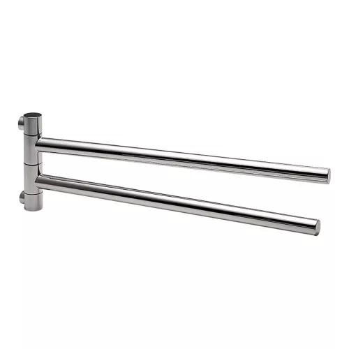 Hansgrohe Axor STARCK kétágú törölközőtartó (40820000) Kiárusítás!