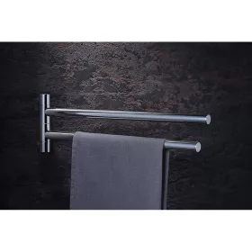   Hansgrohe Axor STARCK kétágú törölközőtartó (40820000) Kiárusítás!