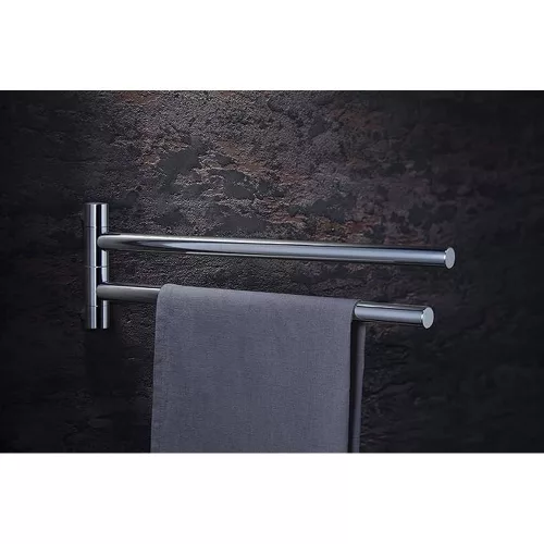 Hansgrohe Axor STARCK kétágú törölközőtartó (40820000) Kiárusítás!