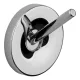 Hansgrohe Axor STARCK fogas króm (40837000) Készlet kiárusítás!