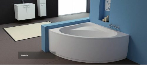 Kolpa Divante sarokkád 140x140 cm 753700