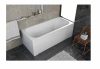 Kolpa Destiny egyenes fürdőkád 160x70 cm beépített 571010