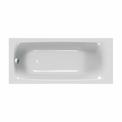 Kolpa Evelin egyenes fürdőkád 150x70 cm beépített 593360