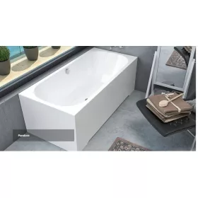   Kolpa Pandora egyenes fürdőkád 180x85 cm beépített 593130