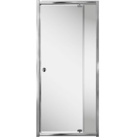 Aqualife HX-111 nyíló zuhanyajtó 100x190 matt