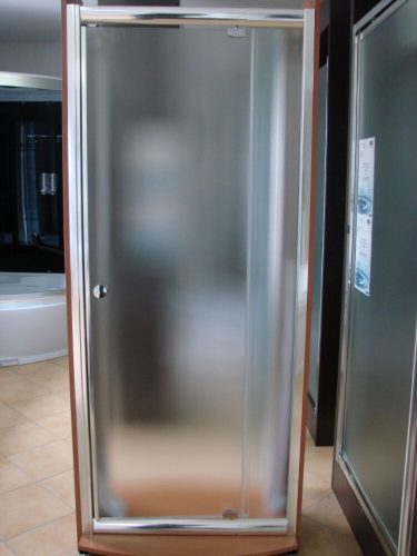 Aqualife HX-111 nyíló zuhanyajtó 100x190 matt