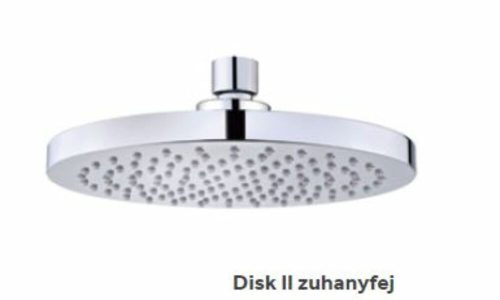 Teka  Disk II esőztető zuhanyfej, kör alakú 200 mm 790066400