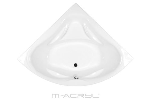 M-Acryl Rita  sarokkád Rita 140x140 cm 12001