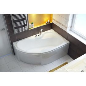 M-Acryl kád Azalia aszimmetrikus (150 x 105 cm) BAL 12062