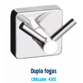 Roltechnik QUATRO dupla fogas 4202