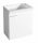 Aqualine ZOJA mosdótartó szekrény fehér 44x50x23,5 cm 51046