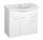 Aqualine KERAMIA FRESH mosdótartó szekrény fehér 74,5x74x34,5 cm 50082A