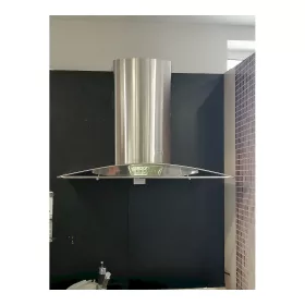   Teka ND 90 Alada elszívó inox, 290W + 2x20W halogén lámpa (214321ND)