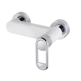   Teka NEXOS zuhany csaptelep fehér/króm, zuhanyszett nélkül 66.231.02.0BC Kiárusítás!