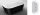 Wellis CALABRIA BLACK térben álló kád WK00138