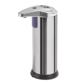   Sapho/Aqualine szenzoros szappanadagoló álló 240ml inox fényes 74x184x113mm
