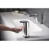 Sapho/Aqualine szenzoros szappanadagoló álló 240ml inox fényes 74x184x113mm