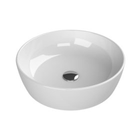   CeraStyle - Top Counter pultra ültethető porcelán mosdó - ONE - O - O 46 cm