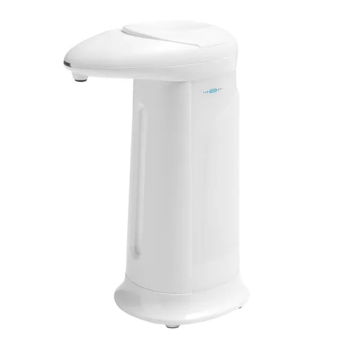 Sapho/Aqualine szenzoros szappanadagoló álló 350ml fehér 83x196x135mm
