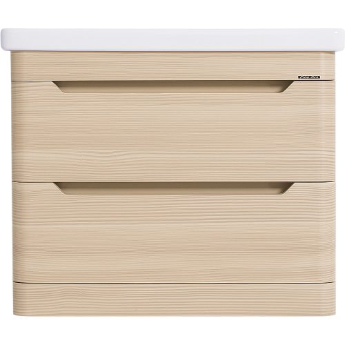 Polwood SOFT 65 fürdőszoba szekrény bézs 65x54x45,5cm