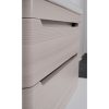 Polwood SOFT 65 fürdőszoba szekrény bézs 65x54x45,5cm
