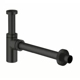 KLUDI design búraszifon, fekete