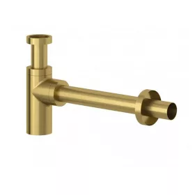 KLUDI design búraszifon, gold