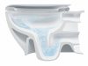 Sanovit BRILLA - fali WC - rimless - perem nélküli - mély öblítésű