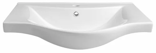 Aqualine-Sapho ZARA kerámiamosdó, 64,5x46cm (10065)