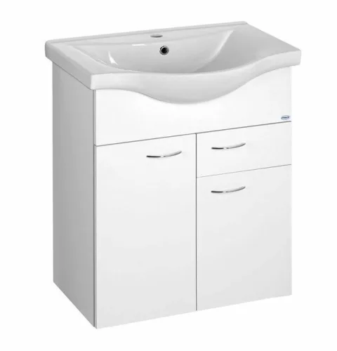 Aqualine-Sapho ZARA kerámiamosdó, 64,5x46cm (10065)