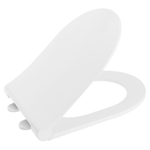 Sapho AVVA Slim Wc ülőke duroplast, softclose, easy take (100787)
