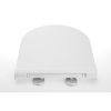 Sapho AVVA Slim Wc ülőke duroplast, softclose, easy take (100787)