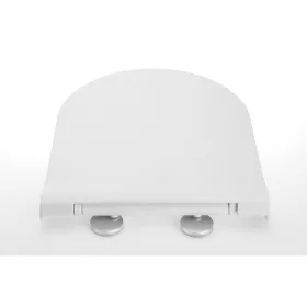   Sapho AVVA Slim Wc ülőke duroplast, softclose, easy take (100787)