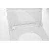Sapho AVVA Slim Wc ülőke duroplast, softclose, easy take (100787)