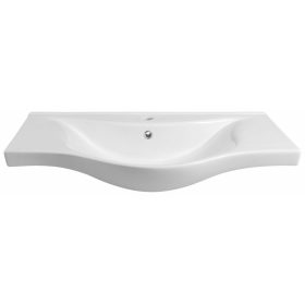 Aqualine-Sapho ZARA kerámiamosdó, 79,5x46cm (10080)