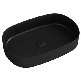 Sapho INFINITY OVAL kerámiamosdó matt fehér