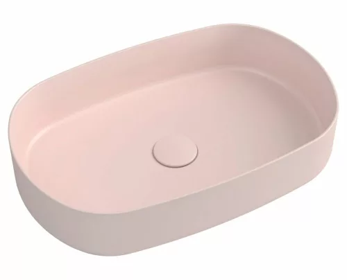 Sapho INFINITY OVAL kerámiamosdó matt fehér