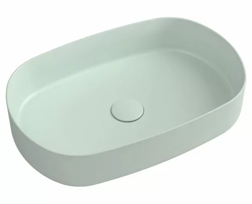 Sapho INFINITY OVAL kerámiamosdó matt fehér