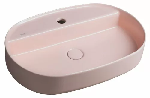 Sapho INFINITY OVAL kerámiamosdó matt fehér