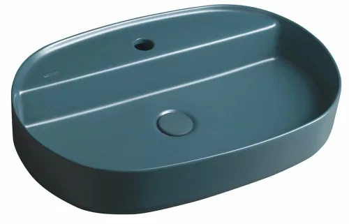 Sapho INFINITY OVAL kerámiamosdó matt fehér