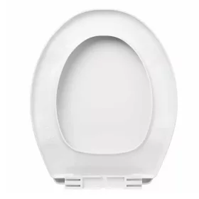   CR ATLANTIC WC ülőke - műanyag PP - állítható méret 42-45 cm x 37 cm