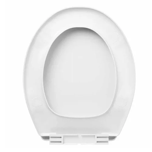 CR ATLANTIC WC ülőke - műanyag PP - állítható méret 42-45 cm x 37 cm
