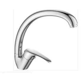   Aqualine-Sapho KASIOPEA 35 mosogató csaptelep króm (1107-65)