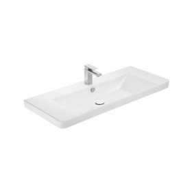 Sanovit LUXURY porcelán mosdókagyló 105 x 46 cm