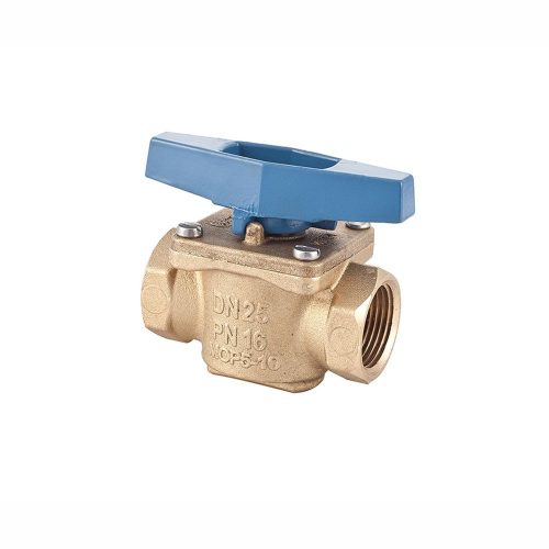 Mofém Golyóscsap 1/4" BB AHA gömbcsap vízre 113-0001-00
