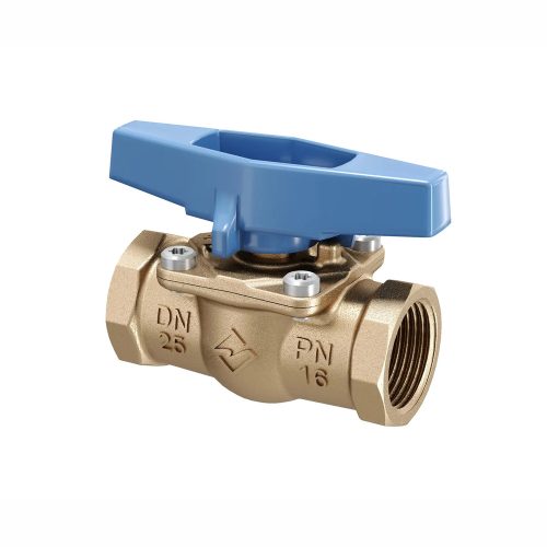 Mofém Golyóscsap 1/2" BB AHA gömbcsap vízre 113-0007-00