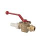 Mofém Kazántöltő golyóscsap 1/2" AHA gömbcsap 113-0010-00