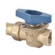 Mofém Golyóscsap 3/4" KB toldattal, AHA gömbcsap vízre 113-0026-00